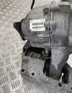 Bmw F25 reduktor skrzyni rozdzielcza nastawnik reduktora 7649784 7649785 5