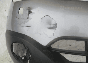 ZDERZAK PRZÓD PRZEDNI NISSAN QASHQAI J10 LIFT 3