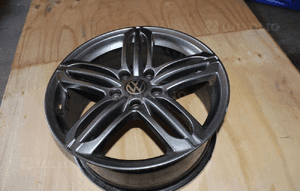 Felga aluminiowa 17 cali vw polo 6R 17x7,5 et 45 2011 1