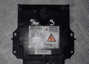 STEROWNIK SILNIKA NISSAN 23710 EC05C MB275800-4734 1