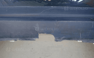 Zderzak tył tylny ford s max MK2 ii 2015- 4