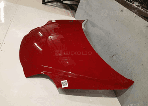 } MASKA POKRYWA SILNIKA ALFA ROMEO MITO 289/A CZERWONA 2