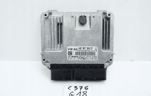 STEROWNIK KOMPUTER SILNIKA VW SHARAN 04E907309EF 1
