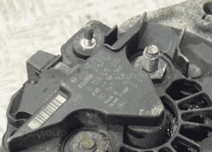 ALTERNATOR OPEL ZAFIRA A 2.0 DIESEL 0124415005 4