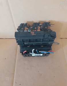 ZESTAW PEUGEOT 307 281148344A |9652552380 | 9659741880 | 9648445180 2