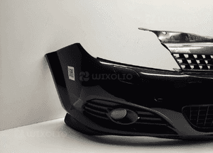 ZDERZAK PRZÓD PRZEDNI | OPEL ASTRA H 3 III GTC HALOGENY Z20R 6