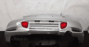 # ZDERZAK TYŁ TYLNY DO HYUNDAI COUPE SREBRNY 1