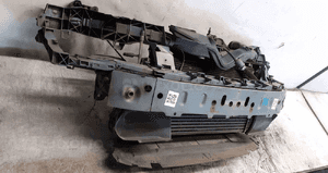 ) PAS PRZEDNI FORD FOCUS MK2 II 1.6 1.8 2.0 TDCI WZMOCNIENIE CZOŁOWE BELKA CHŁODNICA WENTYLATOR LIFT FL 5