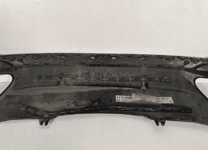 SPOILER DYFUZOR ZDERZAK TYŁ TYLNY AUDI A4 B9 8W0 LIFT FL S-LINE 8W0807521AB 5