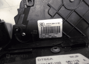 Jaguar xj X351 zamek centralka tył prawy keyless 7