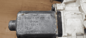 Mechanizm podnośnik szyby lewy przód BMW 1 E87 7067795S 7138465E 6927027 6