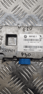 Bmw F20 F30 F31 F25 F34 moduł kamery kafas 9307421 4