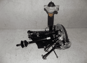 BMW 3 G20 330e M-PAKIET ZWROTNICA WAHACZE ZAWIESZENIE LEWE TYŁ 6899305 3