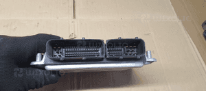 Komputer sterownik silnika Audi A6 C5 2.5 TDI 4B1907401D 2
