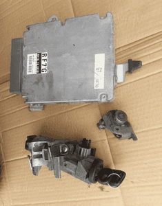 Mazda 6 02-07 Komputer Sterownik 2.0 citd RF7G 2