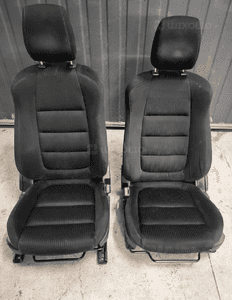 FOTELE SIEDZENIA BOCZKI Mazda 6 GJ lift Kombi EU 2