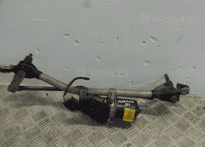 RENAULT MEGANE III MECHANIZM WYCIERACZEK EUROPA 1