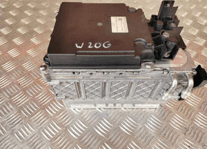 Mercedes W206 rozruchowy A0009828317 akumulator bateria 2