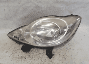* LAMPA PRZEDNIA LEWA PRZÓD LEWO PEUGEOT 107 1