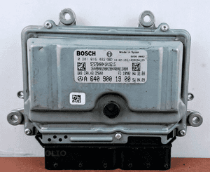 Mercedes-Benz A W169 W245 2.0 CDI Sterownik silnika ECU A6409001900 Nowy 1