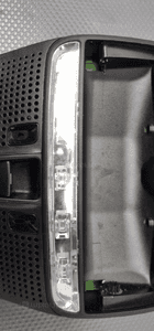 Mercedes W205 panel podsufitki 5