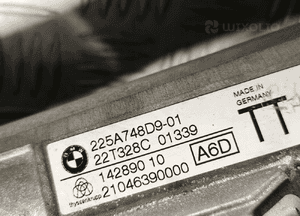 Bmw G20 G21 x drive 4X4 maglownica przekładnia kierownicza tt 5A748D9 14