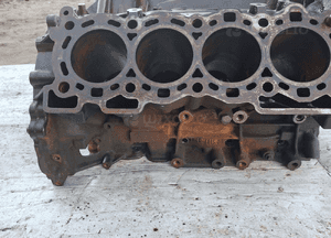 RANGE ROVER SPORT VOGUE L320 L322 3.6 TDV8 BLOK SILNIKA 6H4Q-6015-DB 4
