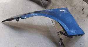 * BŁOTNIK PRZEDNI PRZOD LEWY BMW 1 E81 E82 E87 E88 SYDNEY BLUE E87 3