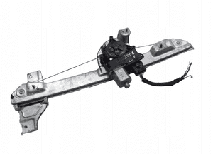 PODNOŚNIK MECHANIZM SZYBY LEWY PRZÓD PEUGEOT 2008 I 9806081880 13- 1