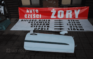 corsa D drzwi 3D nr 41816 WYSYŁKA 1