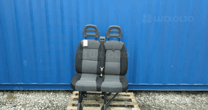 FOTEL PASAŻERA PODWÓJNY EUROPA DUCATO JUMPER BOXER 06- NO GF1/040 1