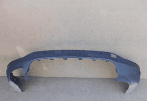 SPOILER DOKŁADKA ZDERZAKA TYŁ BMW X4 F26 2