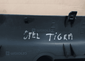 Belka wzmacniająca osłona zagłówka Opel Tigra B 93162269 6