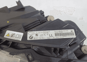 BMW 3 GT F34 Lampa Bi-xenon - L 13577 6