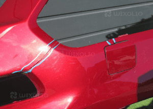 Zderzak przód przedni ford mustang 6 vi lift 2017- 9