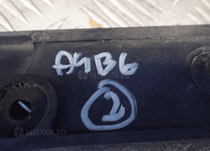 Ślizg Zderzaka LEWY Audi A4 B6 8E0807283A RADOM 2