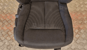 Bmw F20 fotel kierowcy prawy przód przedni prawa strona grzany 6