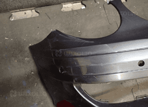 Zderzak przód mercedes e klasa W211 lift 5
