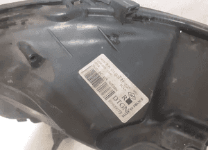 . PRZOD PRZEDNIA LAMPA PRAWA NISSAN MICRA K12 5