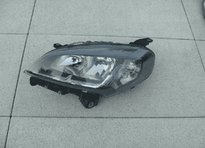 FIAT DOBLO II LIFT COMBO LAMPA LEWA ORYGINAŁ 01050699900010 1