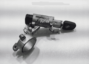 STACYJKA KLUCZYK PILOT OPEL ASTRA IV J 20939745 2012-2015 EUROPA 2
