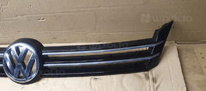 Atrapa grill przód oryginał VW Touran 1T0853655C 3
