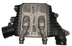 LAND ROVER DISCOVERY SPORT L550 RANGE ROVER EVOQUE 2.0D L538 JAGUAR XE 2.0D JAGUAR F-PACE CHŁODNICA INTERCOOLERA ORYGINAŁ 1