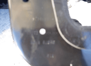 PAS PRZEDNI KOMPLETNY CHŁODNICE DIESEL BELKA MINI COUNTRYMAN WZMONCNIENIE 3002243900 7