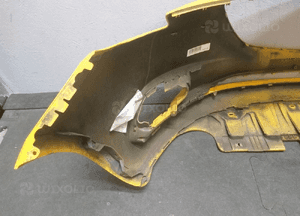 Zderzak przód opel corsa e 5