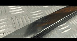 Bmw E92 listwa dachowa chromowa 7119075 7119076 10