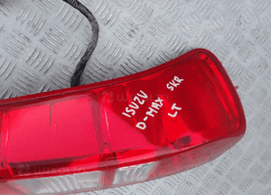 Isuzu d-max 2020 lampa tylna lewa radom 2