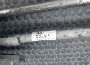 Wybierak 8K0711025K Lewarek Zmiany 6 Biegów Cięgno Skrzyni Audi A4 B8 A5 8T 5