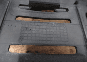 GRILL GRIL ATRAPA VW T-CROSS 2018- 15
