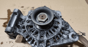 ALTERNATOR FORD FIESTA MK6 MAZDA 2 1.4 1.6 16V 2S6T-10300-DB WYSYŁKA ORYGINAŁ 5